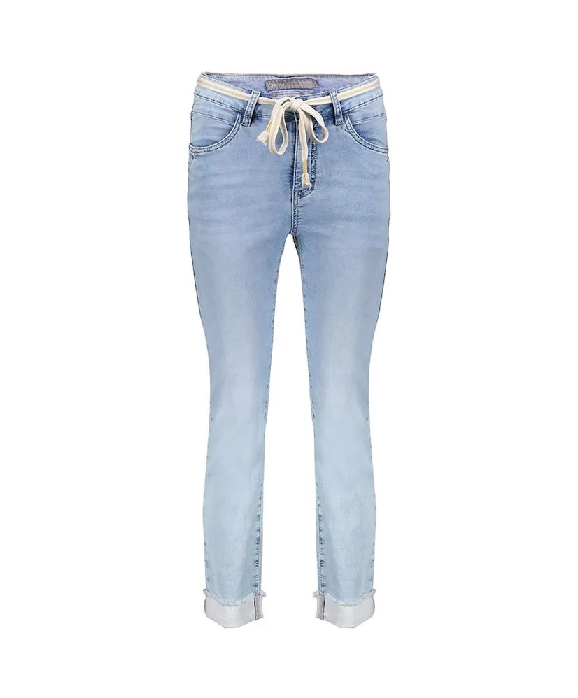 Geisha Jeans Turn-up Slim Fit