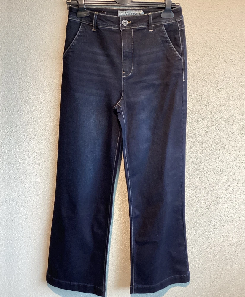 Geisha Jeans Wide Fit