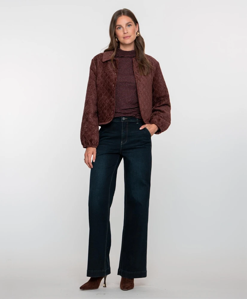 Geisha Jeans Wide Fit