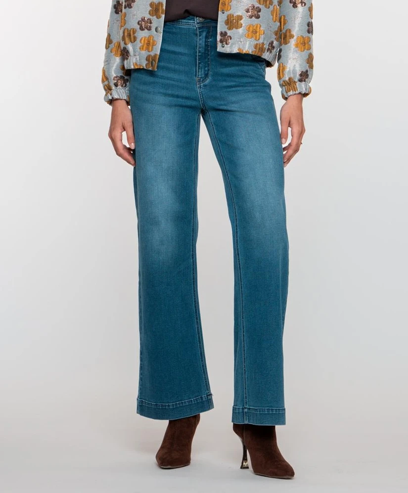 Geisha Jeans Wide Fit