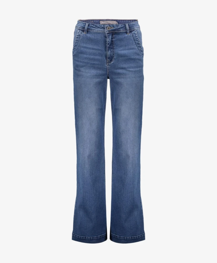 Geisha Jeans Wide Fit