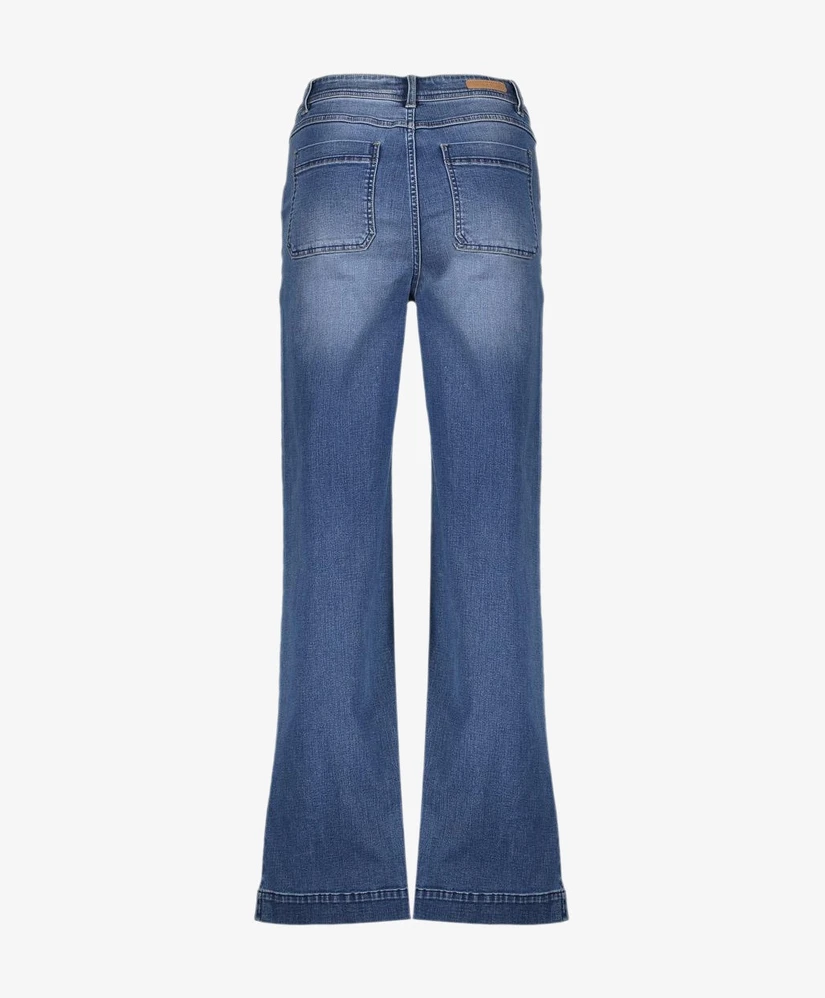 Geisha Jeans Wide Fit