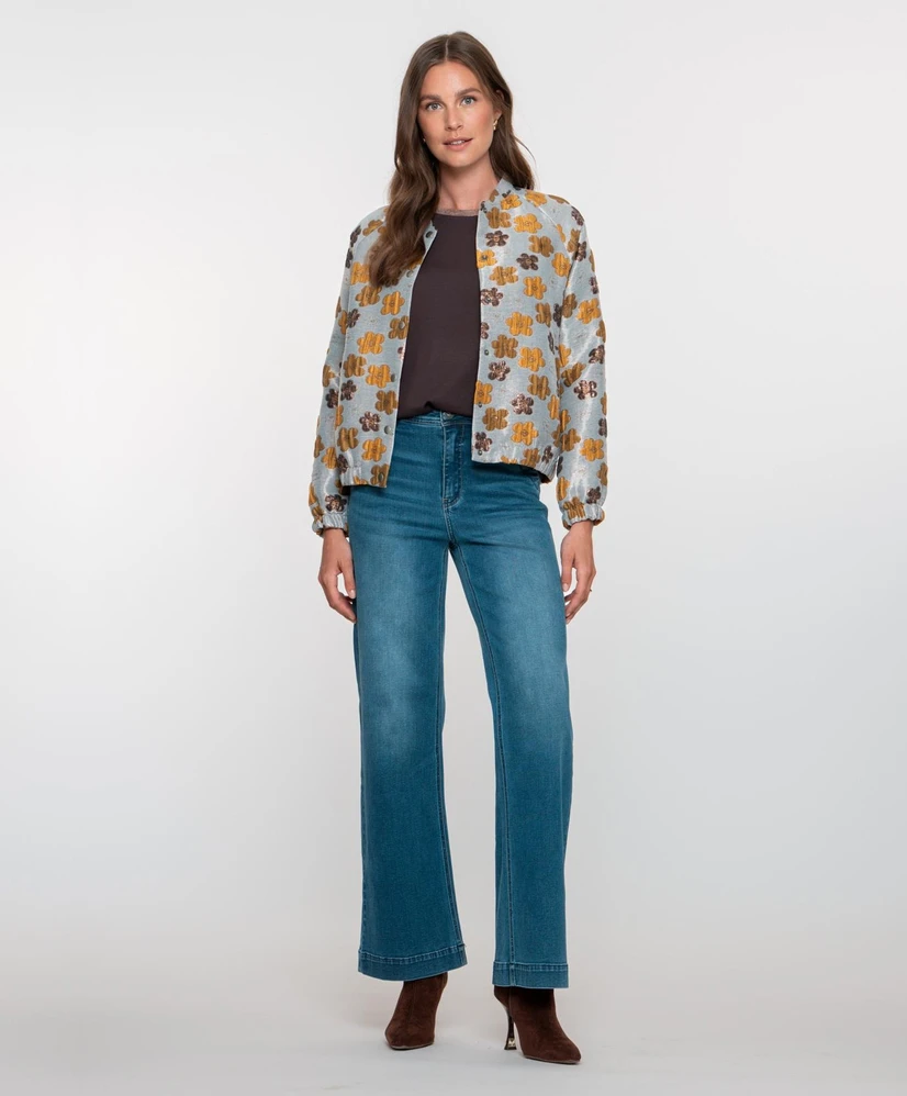 Geisha Jeans Wide Fit
