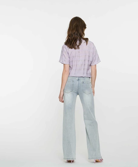 Geisha Jeans Wide Leg