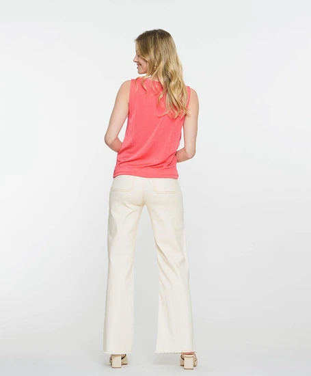 Geisha Jeans Wide Leg