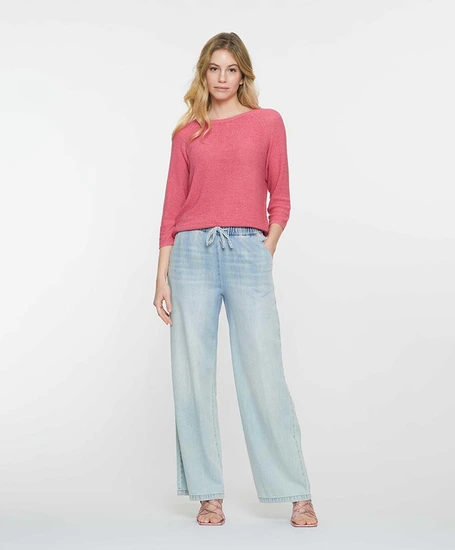 Geisha Jeans Wide Leg