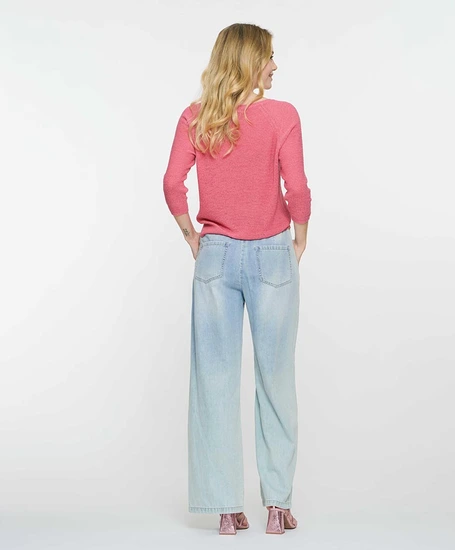 Geisha Jeans Wide Leg