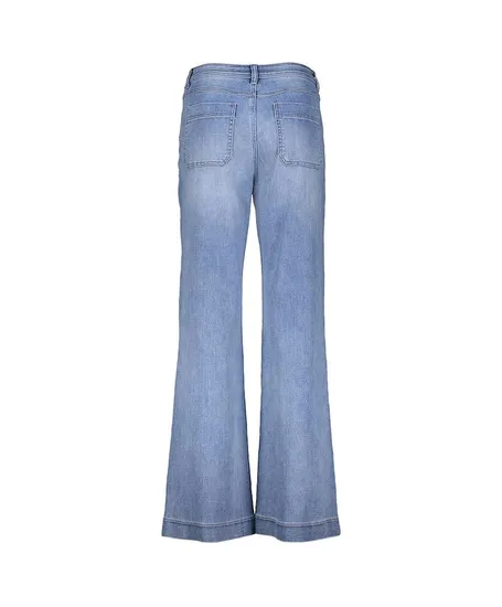 Geisha Jeans Wide Leg