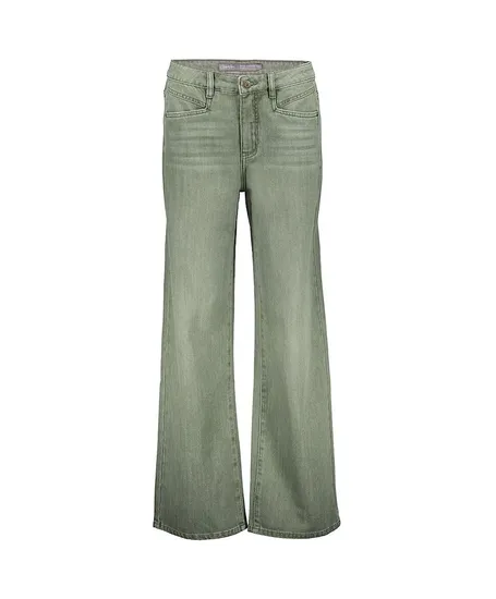 Geisha Jeans Wide Leg