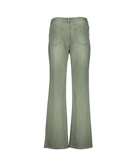 Geisha Jeans Wide Leg