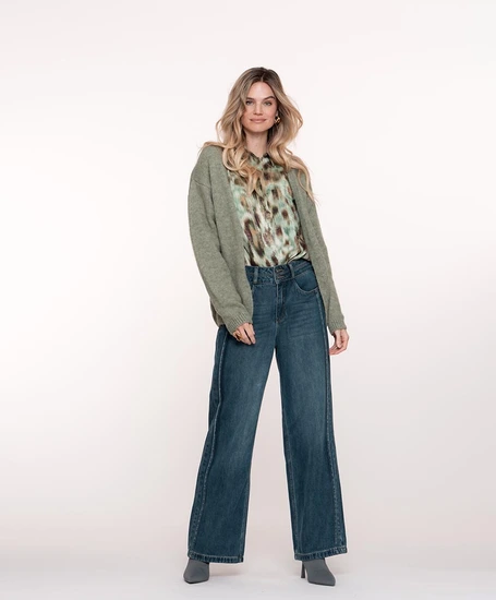 Geisha Jeans Wide Leg