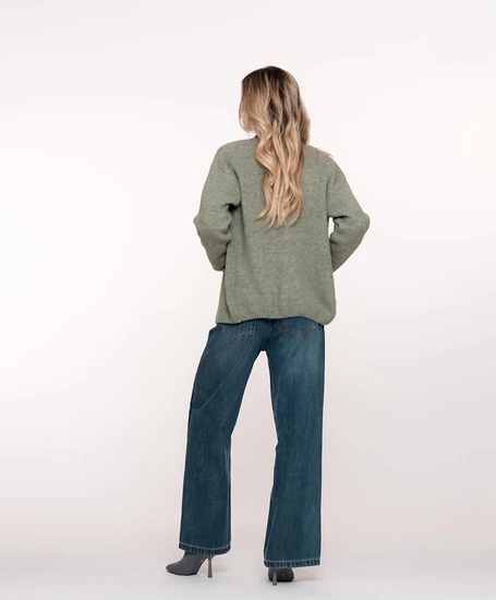 Geisha Jeans Wide Leg