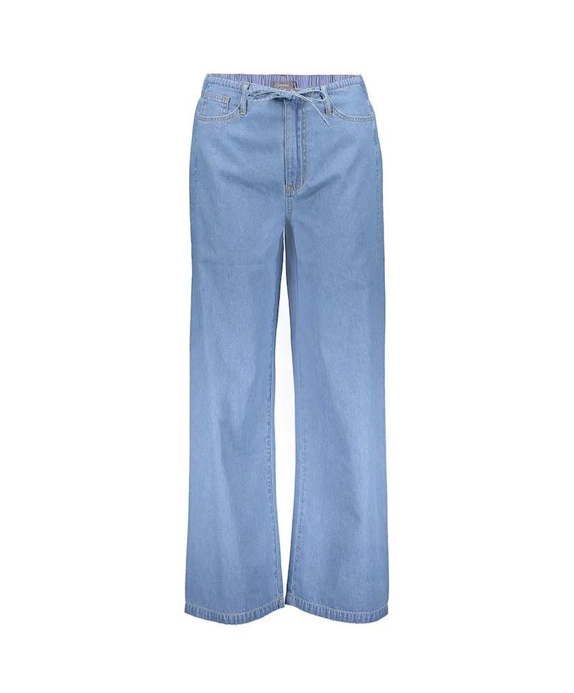 Geisha Jeans Wide Leg