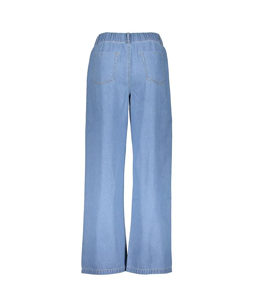 Geisha Jeans Wide Leg