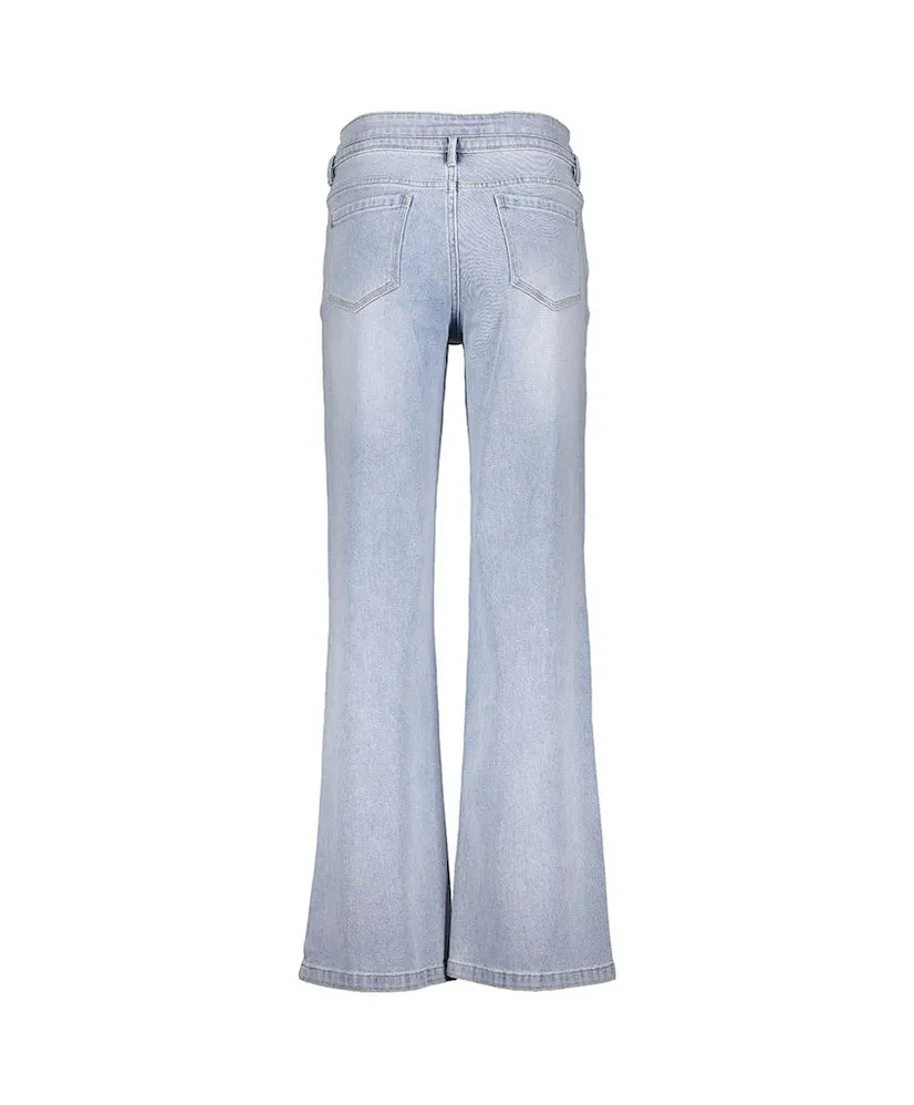 Geisha Jeans Wide Leg