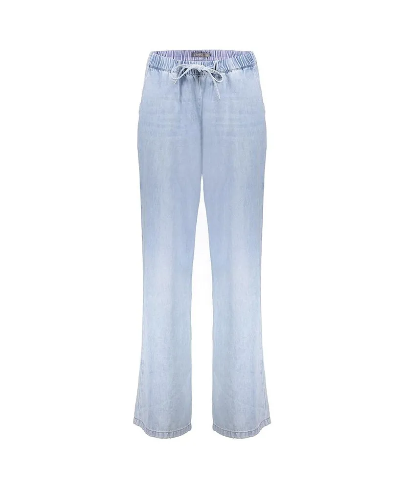Geisha Jeans Wide Leg