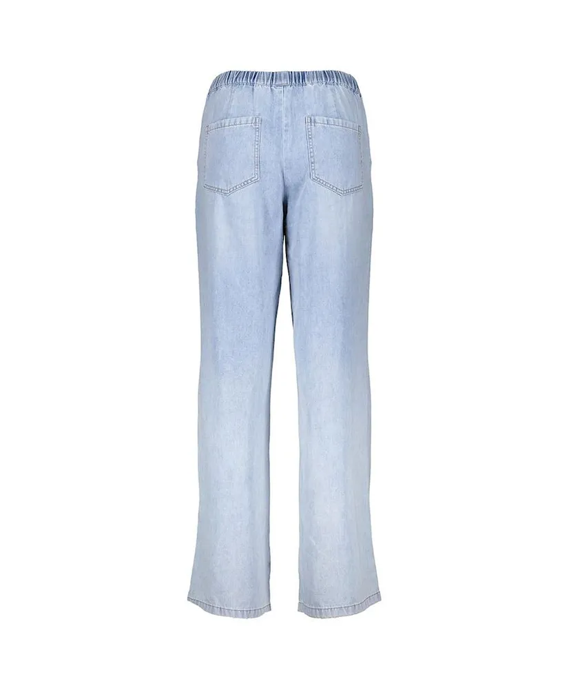 Geisha Jeans Wide Leg