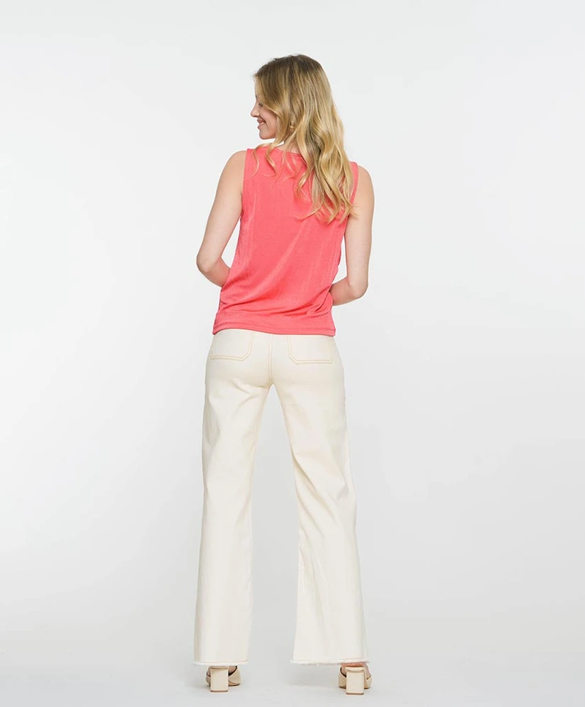 Geisha Jeans Wide Leg