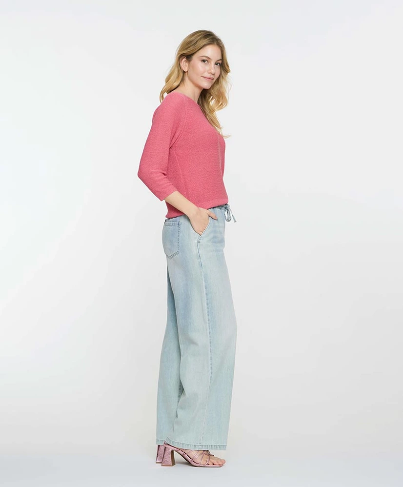 Geisha Jeans Wide Leg