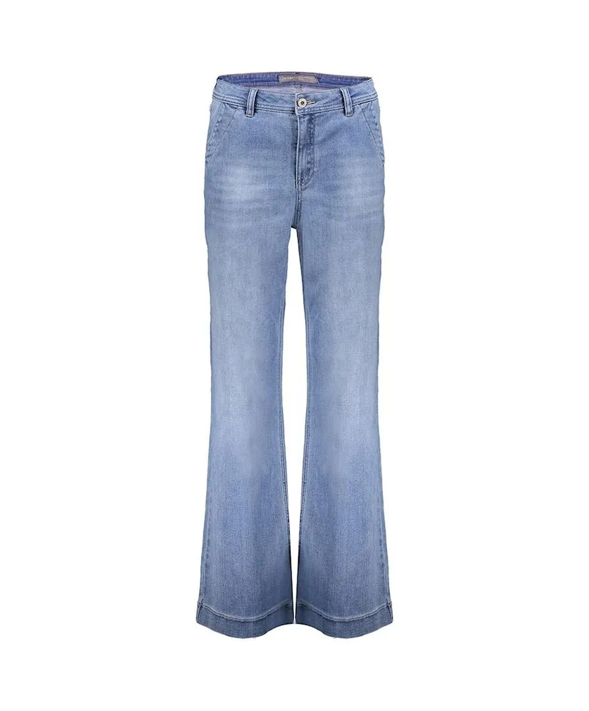 Geisha Jeans Wide Leg