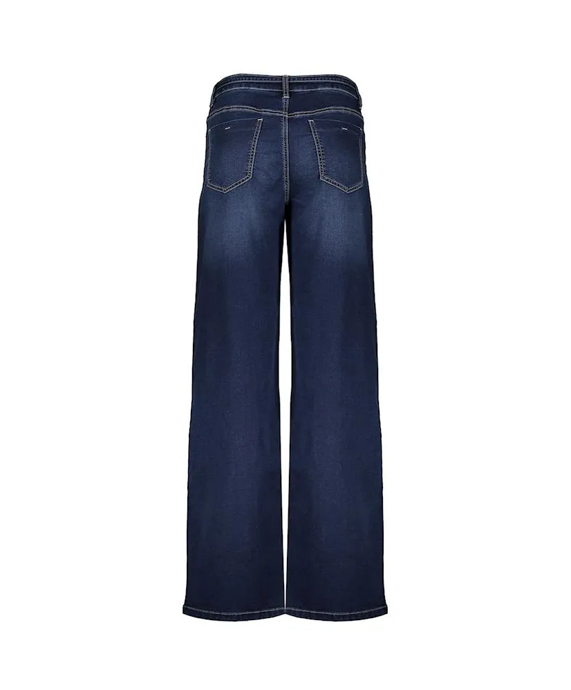 Geisha Jeans Wide Leg
