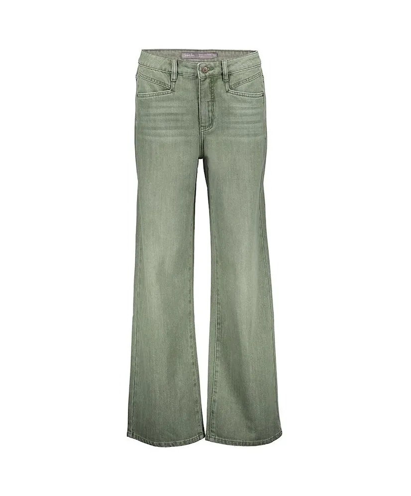 Geisha Jeans Wide Leg