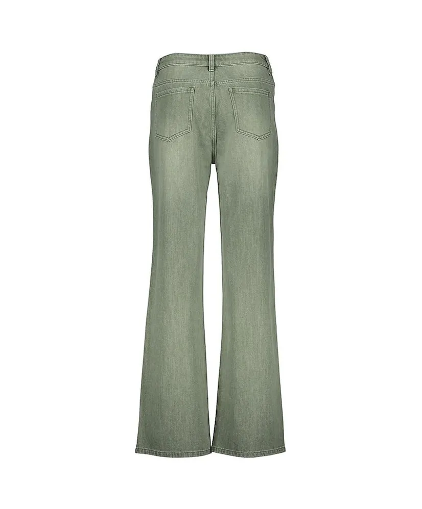 Geisha Jeans Wide Leg