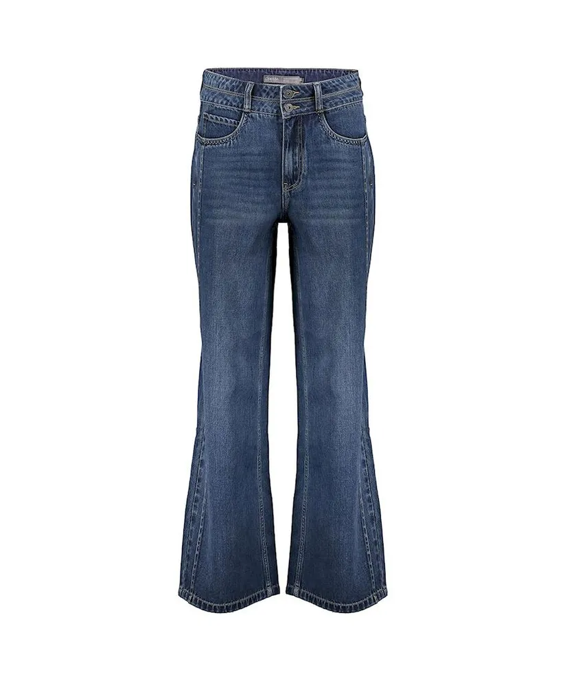 Geisha Jeans Wide Leg
