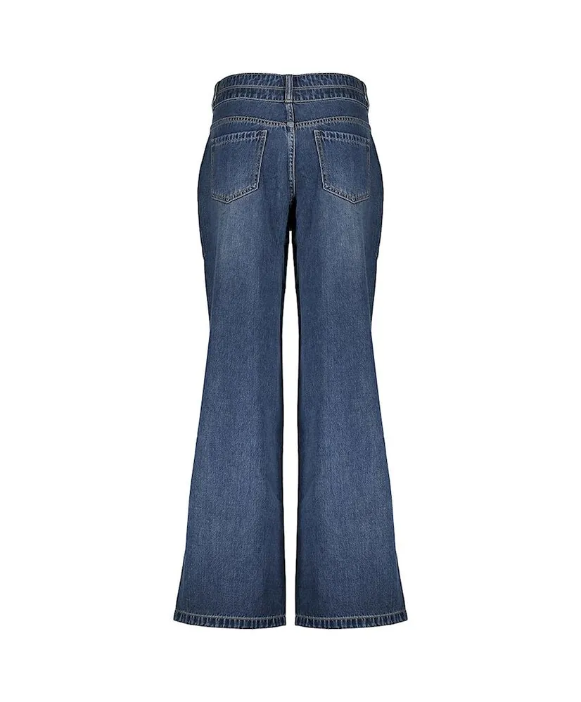 Geisha Jeans Wide Leg