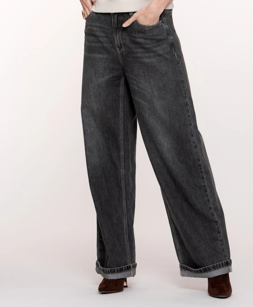 Geisha Jeans Wide Leg