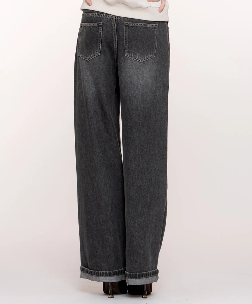 Geisha Jeans Wide Leg