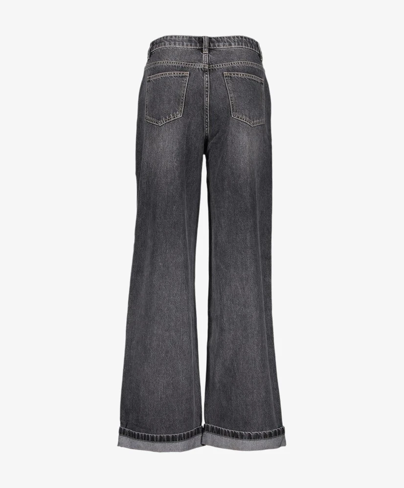 Geisha Jeans Wide Leg