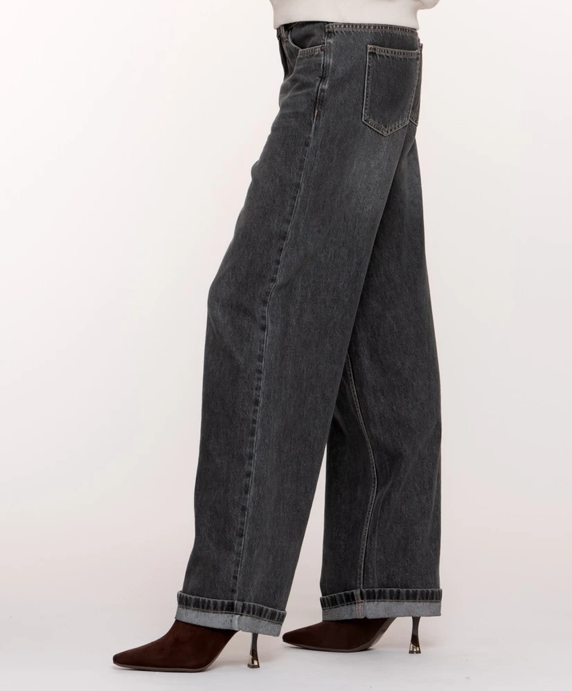 Geisha Jeans Wide Leg