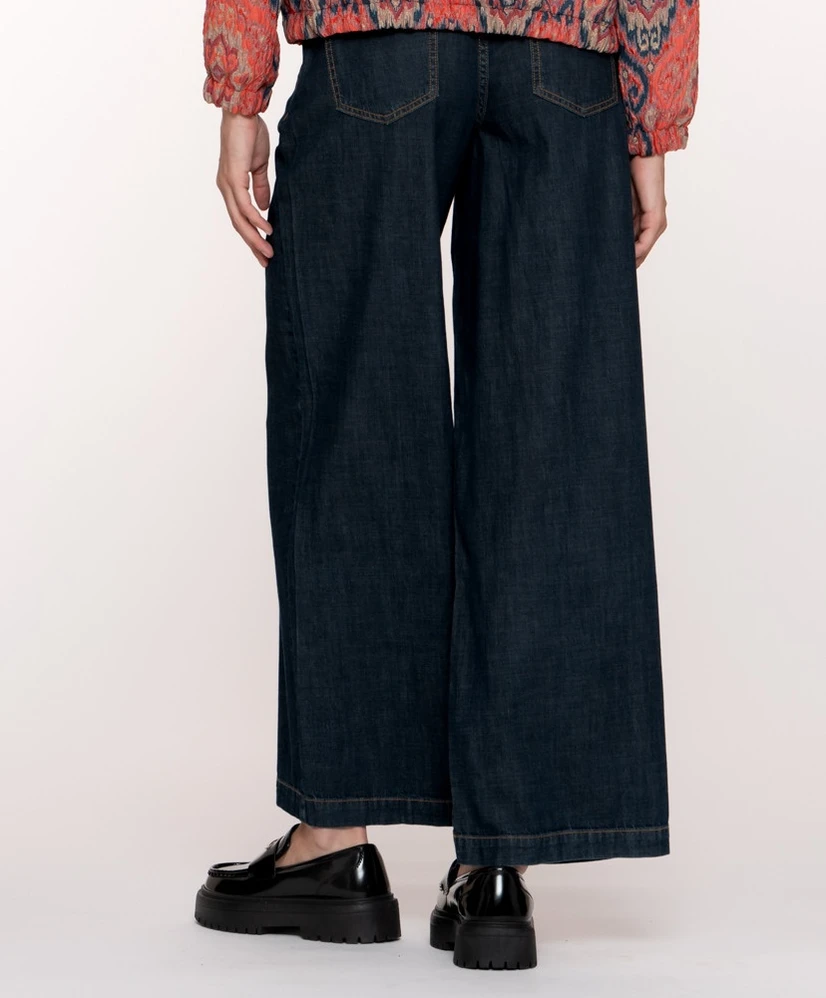 Geisha Jeans Wide Leg