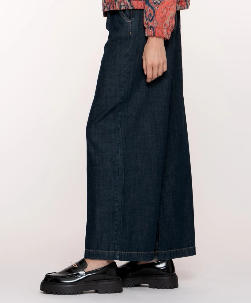 Geisha Jeans Wide Leg