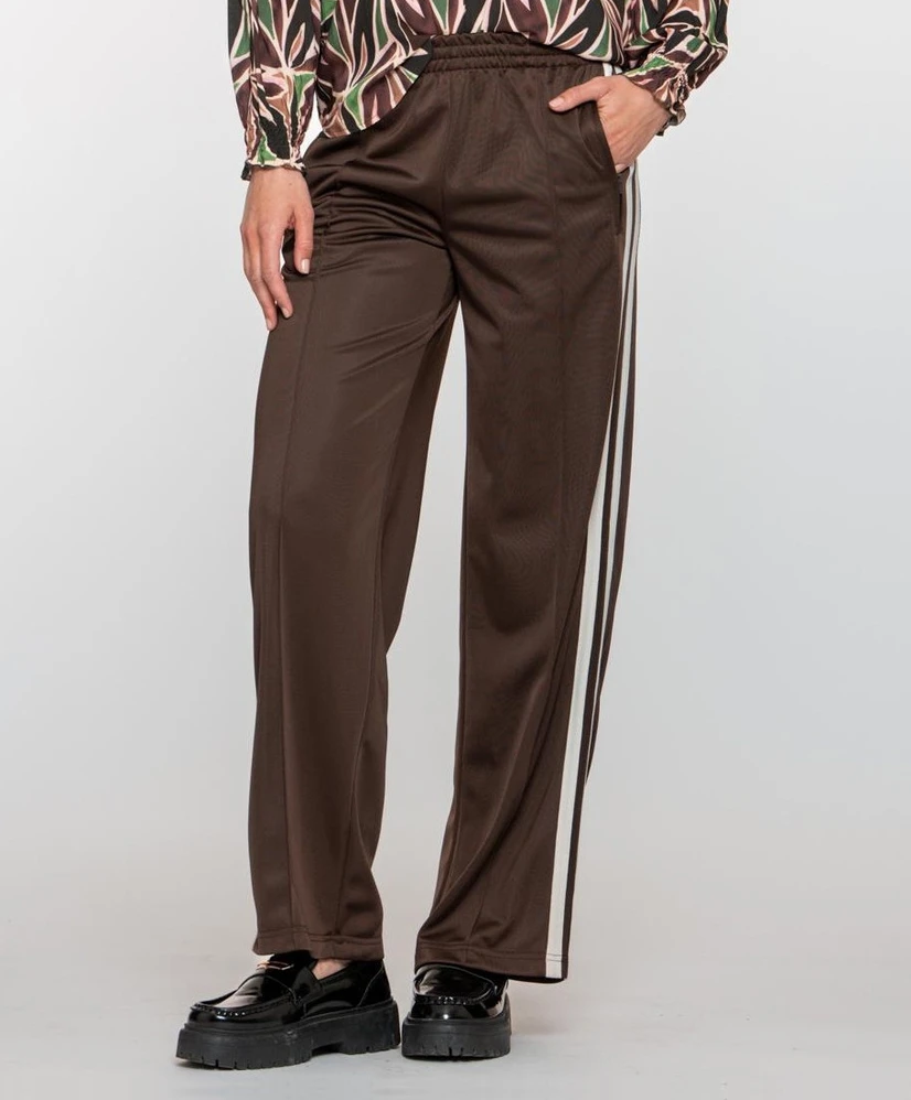 Geisha Joggingpantalon Stripe