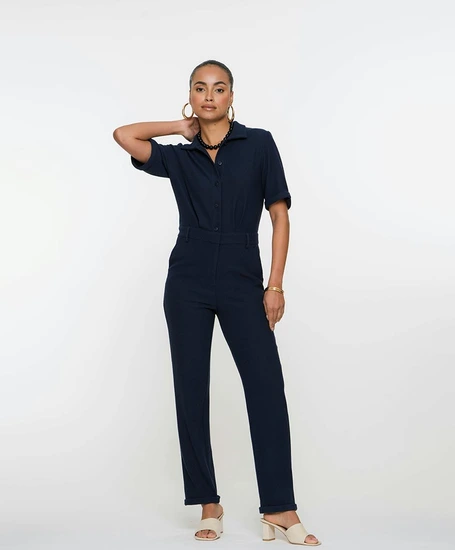 Geisha Jumpsuit Comfy