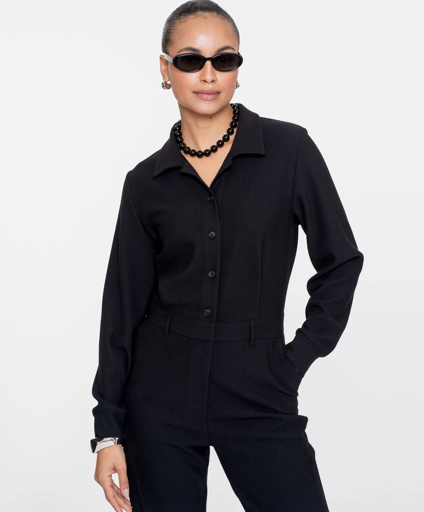 Geisha Jumpsuit Comfy