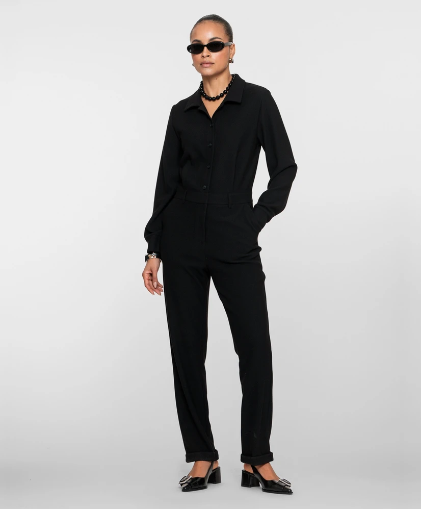Geisha Jumpsuit Comfy