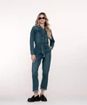 Geisha Jumpsuit Denim