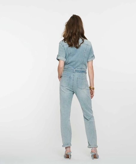 Geisha Jumpsuit Denim