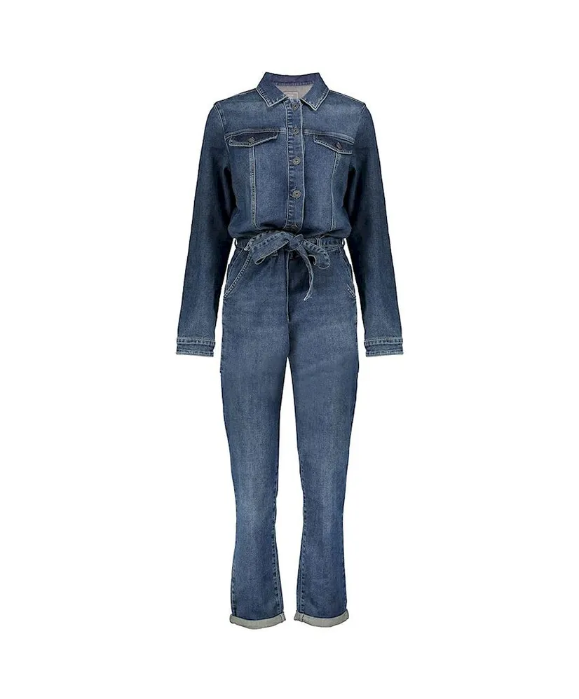 Geisha Jumpsuit Denim