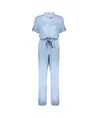 Geisha Jumpsuit Effen
