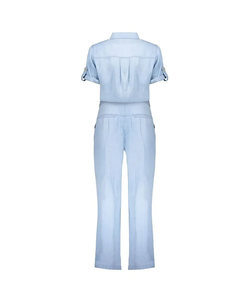 Geisha Jumpsuit Effen
