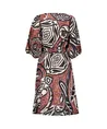 Geisha Jurk Allover Print