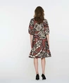 Geisha Jurk Allover Print