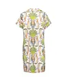 Geisha Jurk Allover Print