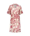Geisha Jurk Allover Print