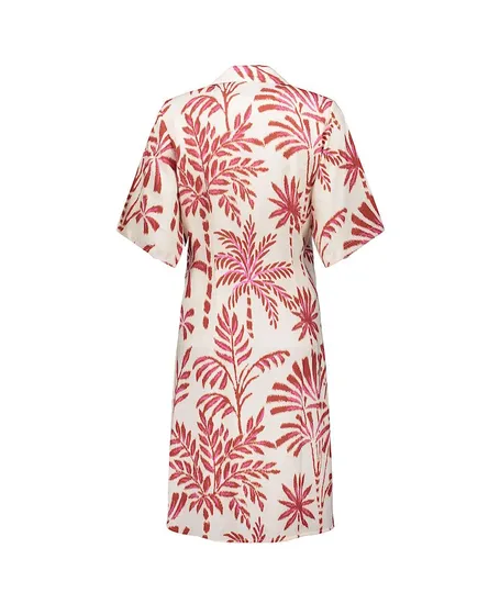 Geisha Jurk Allover Print