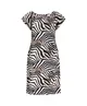 Geisha Jurk Allover Print
